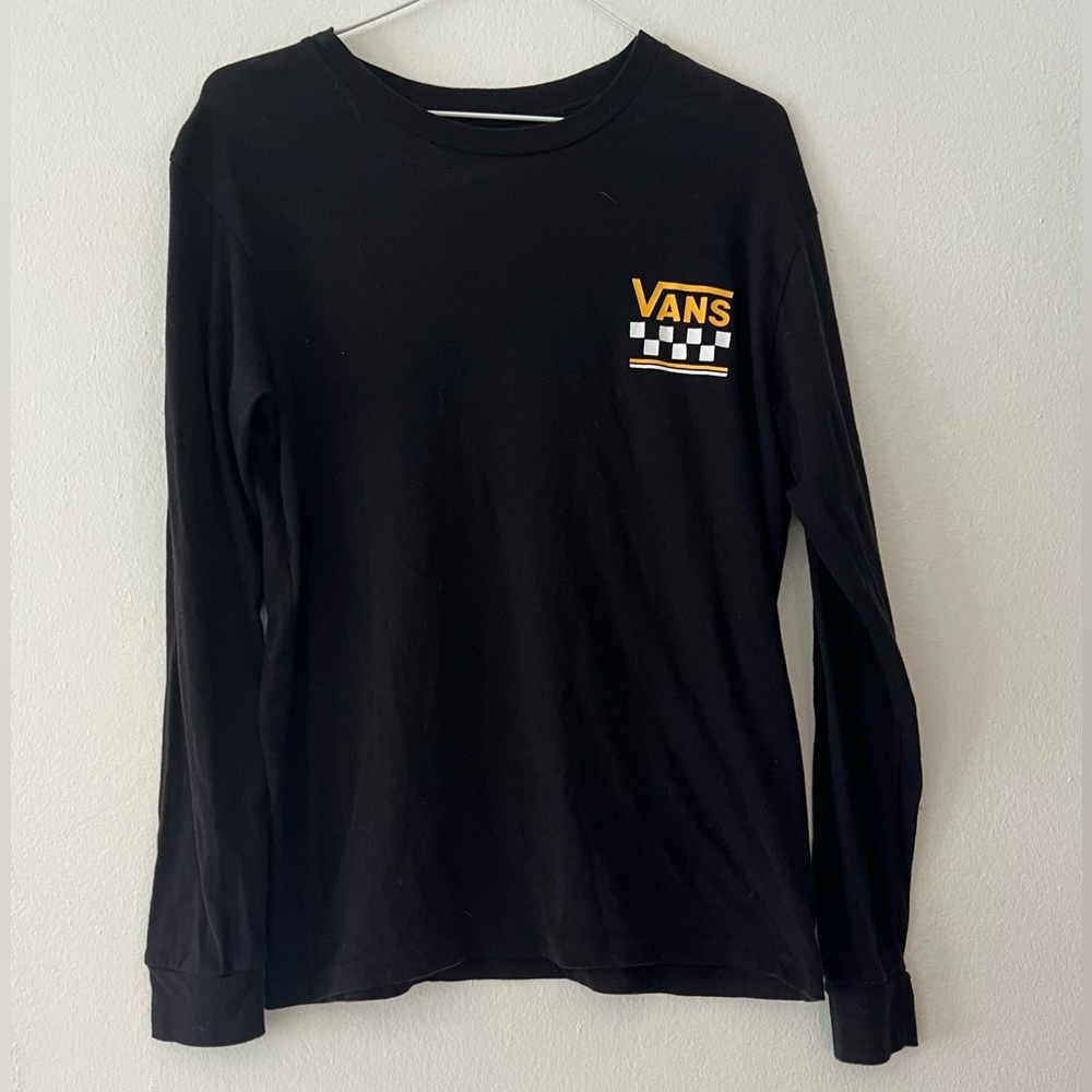 Vans long sleeve top